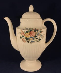 Wedgwood Conway koffiepot hoog 25cm