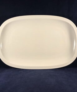 Arzberg Cannelee vleesschaal 21,2 x 32,4 cm