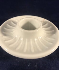 Rosenthal Maria weiss lage kandelaar