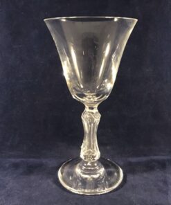Saint Louis 'Lozere' kristallen wittewijnglas