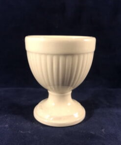 Wedgwood Edme eierdop hoog 6 cm