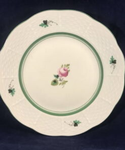 Herend Wiener Rose/Vienna Rose dessertbord