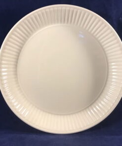 Wedgwood Edme pastei / gebak bordje met opstaand randje Ø 15,3 cm