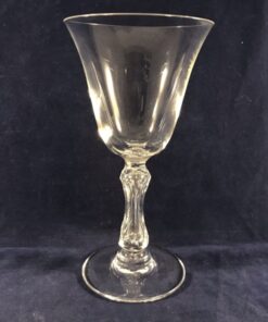 Saint Louis 'Lozere' kristallen rodewijnglas