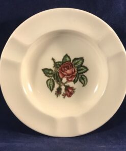 Wedgwood Moss Rose asbakje