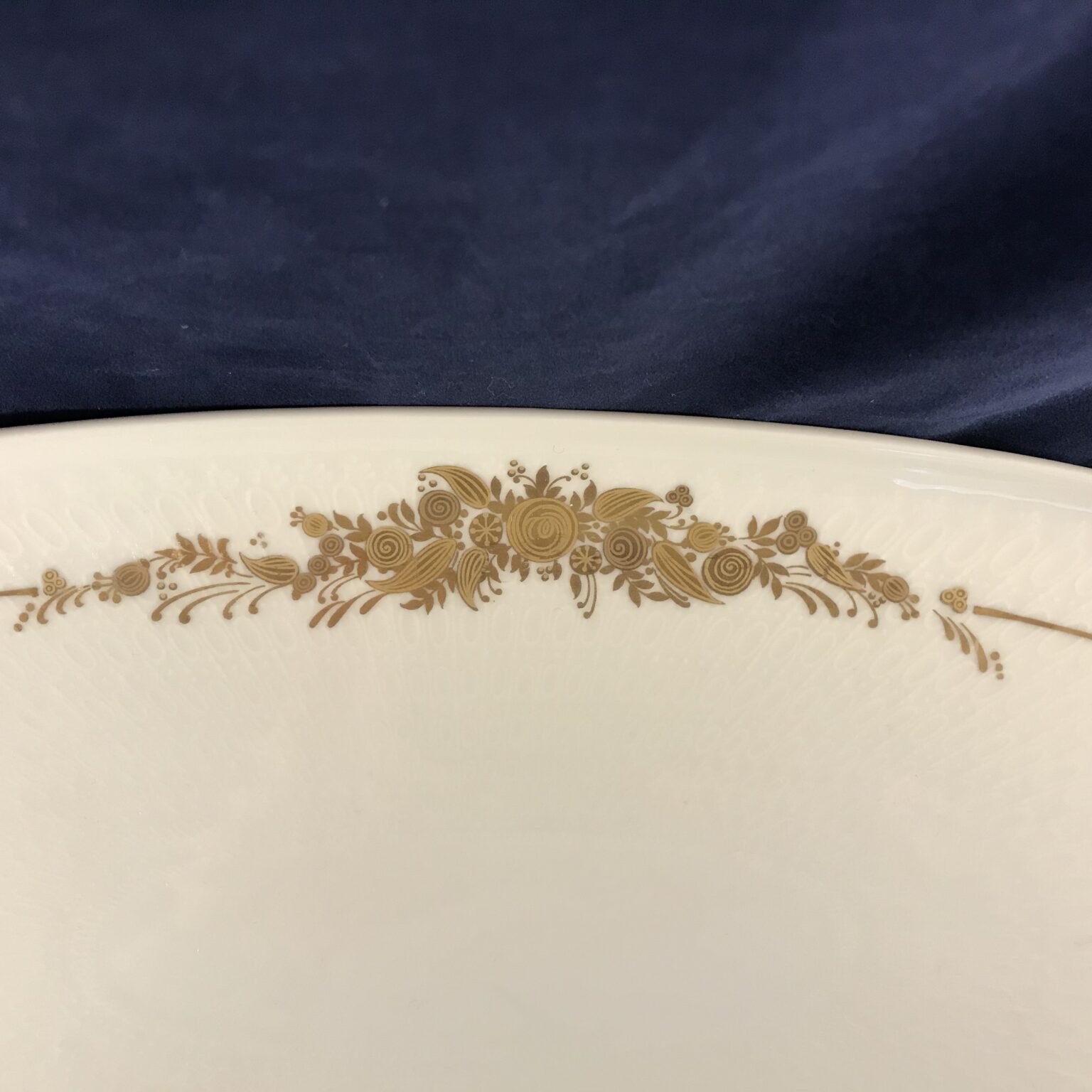 Rosenthal Studio-linie ovale lange schaal