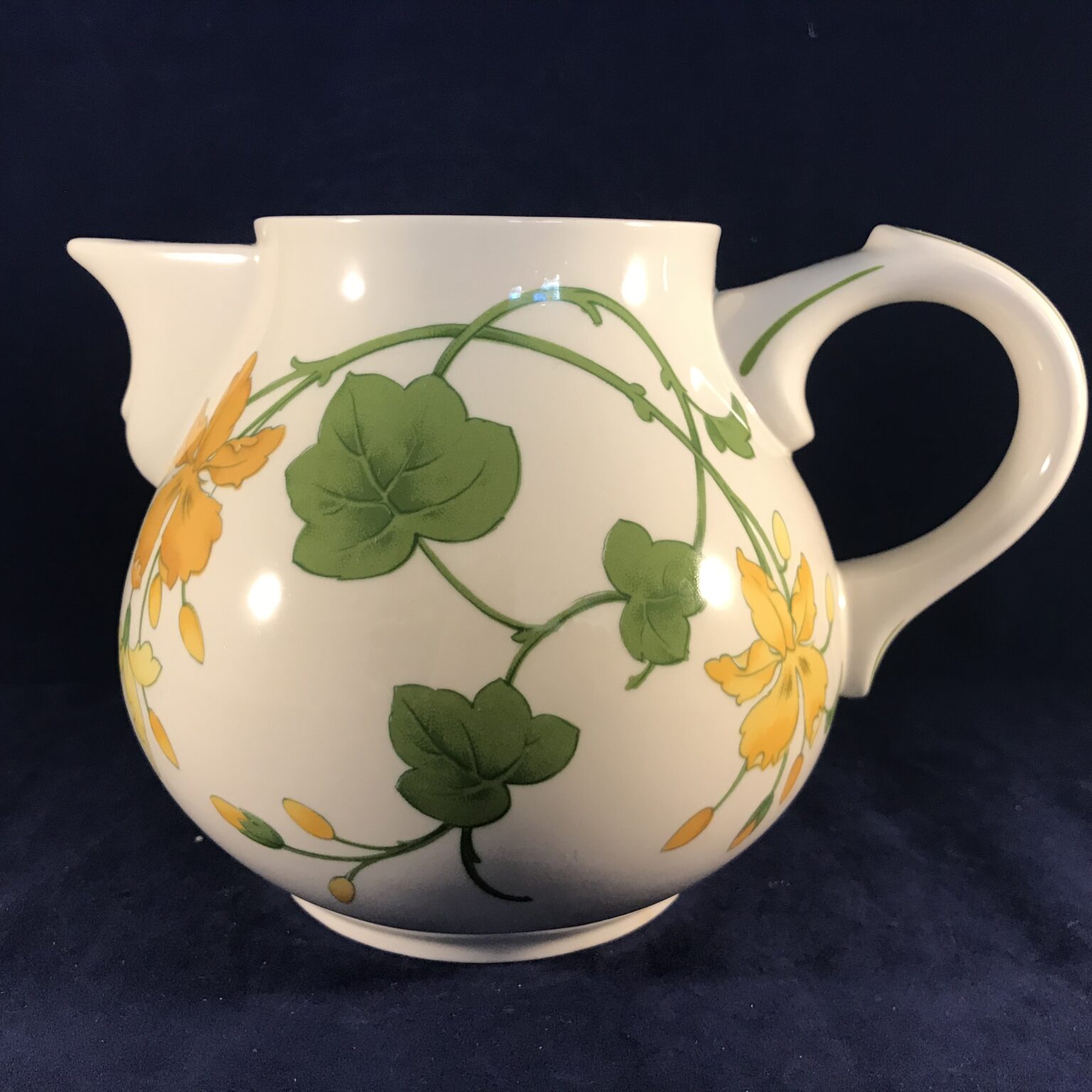 Villeroy en Boch Geranium theepot zonder deksel