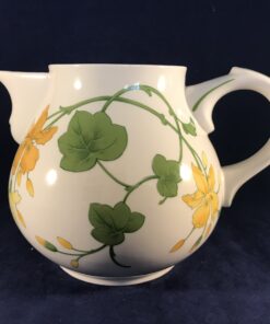 Villeroy en Boch Geranium theepot zonder deksel