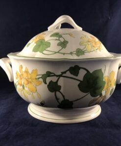 Villeroy en Boch Geranium Malva dekschaal