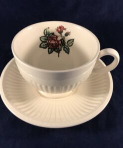 Wedgwood Moss Rose theekop 9 cm