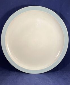 Fris Edam ronde platte vleesschaal 31,5 cm