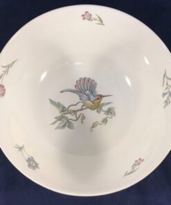 Wedgwood 'Humming birds' slaschaal 24,7 cm