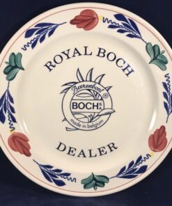 Boerenbont Royal Boch sierbord