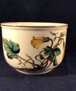 Villeroy en Boch Botanica compotebakje Ø 8,8 cm, hoog 6 cm, Convolvulus jalapa