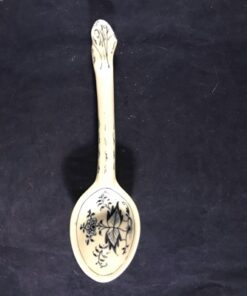 Meissen zwiebelmuster lepel