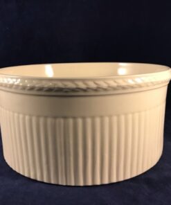Wedgwood Edme souffle/ovenschaal Ø 18,8 cm, hoog 8,5 cm