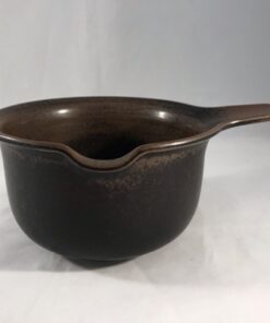 Arabia Ruska caquelon / sauskom hoog 7,8 cm Ø 14 cm