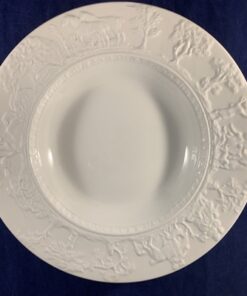 Green &co 'Hunt club' diep bord Ø 26,4 cm