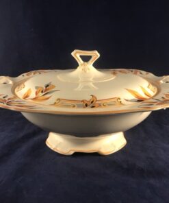 Burleigh dekschaal Ø 23 cm, hoog 12 cm