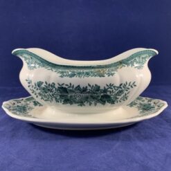 Villeroy & Boch 'Fasan' groene sauskom