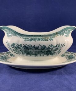 Villeroy & Boch 'Fasan' groene sauskom