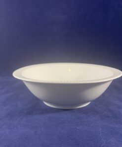 Arzberg cannelee compoteschaaltje Ø 13 cm, diep 4 cm