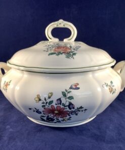 Villeroy & Boch Alt Strassburg dekschaal hoog 17 cm, Ø 20,5 cm