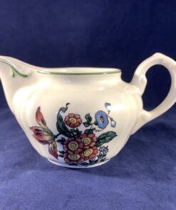 Villeroy en Boch Alt Strassburg roomkannetje hoog 7 cm