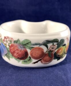 Pomona servetring met vruchten  6,5 x 4,5 cm
