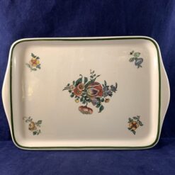 Villeroy en Boch Alt Strassburg schaaltje van roomstel (los) 13,5 x 20 cm