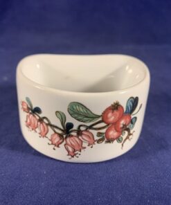 Villeroy en Boch - Botanica servetring 4 x 5 cm, Vaccinium vitis