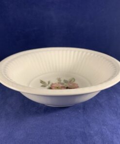 Wedgwood Briar Rose papkom Ø 16 cm hoog 4,3 cm