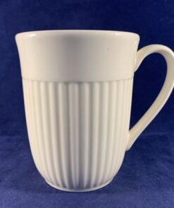 Wedgwood Edme kleine beker/mok met oor Ø 6,8 cm, hoog 8,5 cm 'Senseomokje'