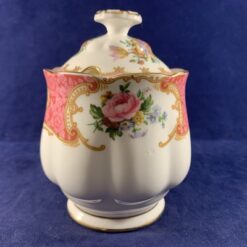Royal Albert Lady Carlyle jampotje