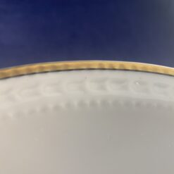 Limoges Haviland tazza/ schaal op voet Ø 22,8 cm hoog 12 cm - Afbeelding 3