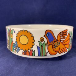 Villeroy en Boch Acapulco papkom Ø 12,7 cm, hoog 5 cm