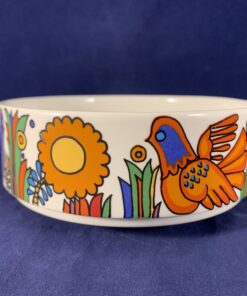 Villeroy en Boch Acapulco papkom Ø 12,7 cm, hoog 5 cm