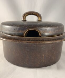 Arabia Ruska kleine  dekschaal Ø 18 cm, hoog 11 cm