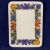 Villeroy en Boch 'Acapulco' rechthoekig zuurschaaltje 15 x 20 cm