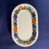 Villeroy en Boch Acapulco vleesschaaltje/ presenteerschaaltje 15 x 24 cm