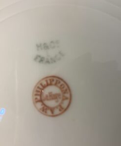 haviland limoges dinerbord