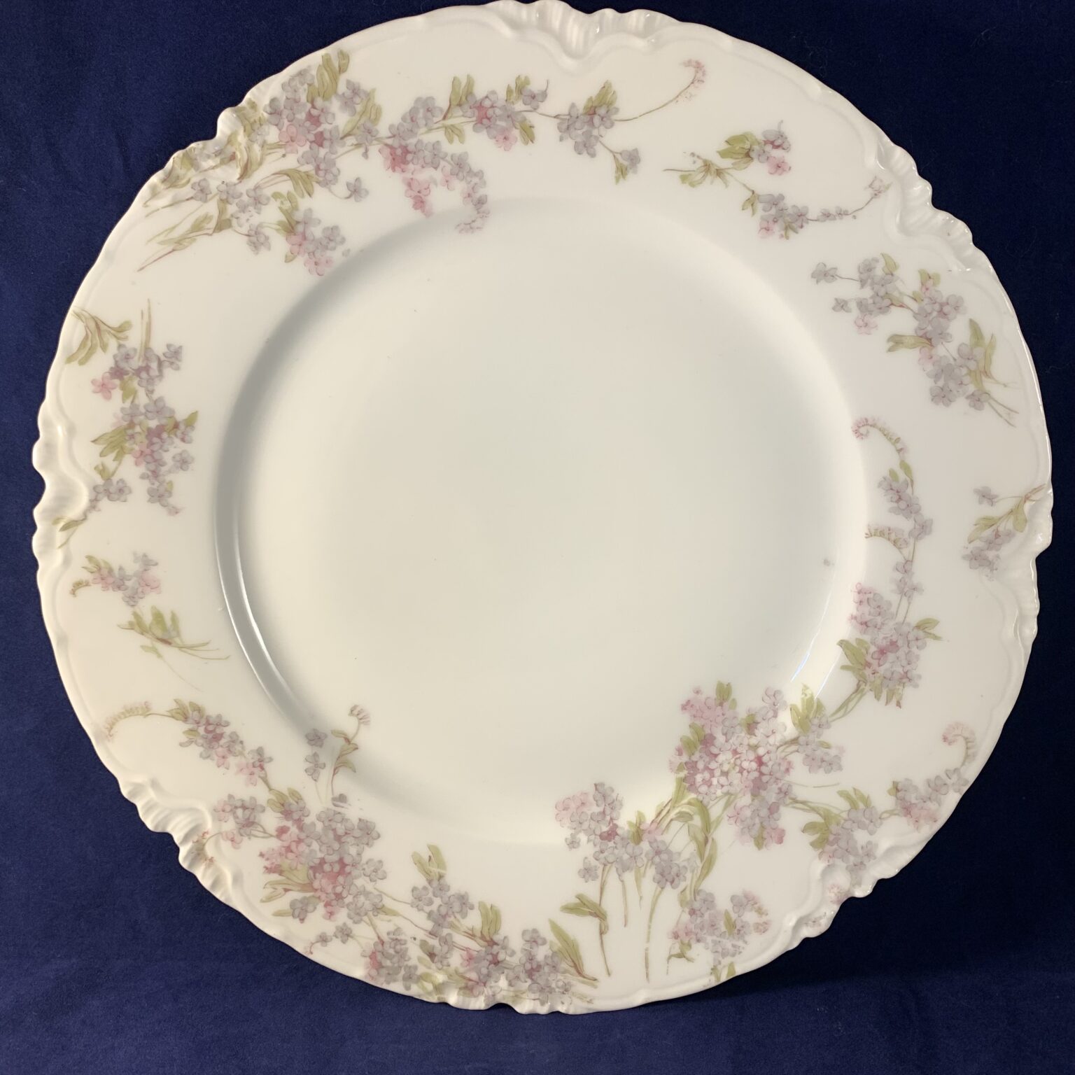 haviland limoges dinerbord