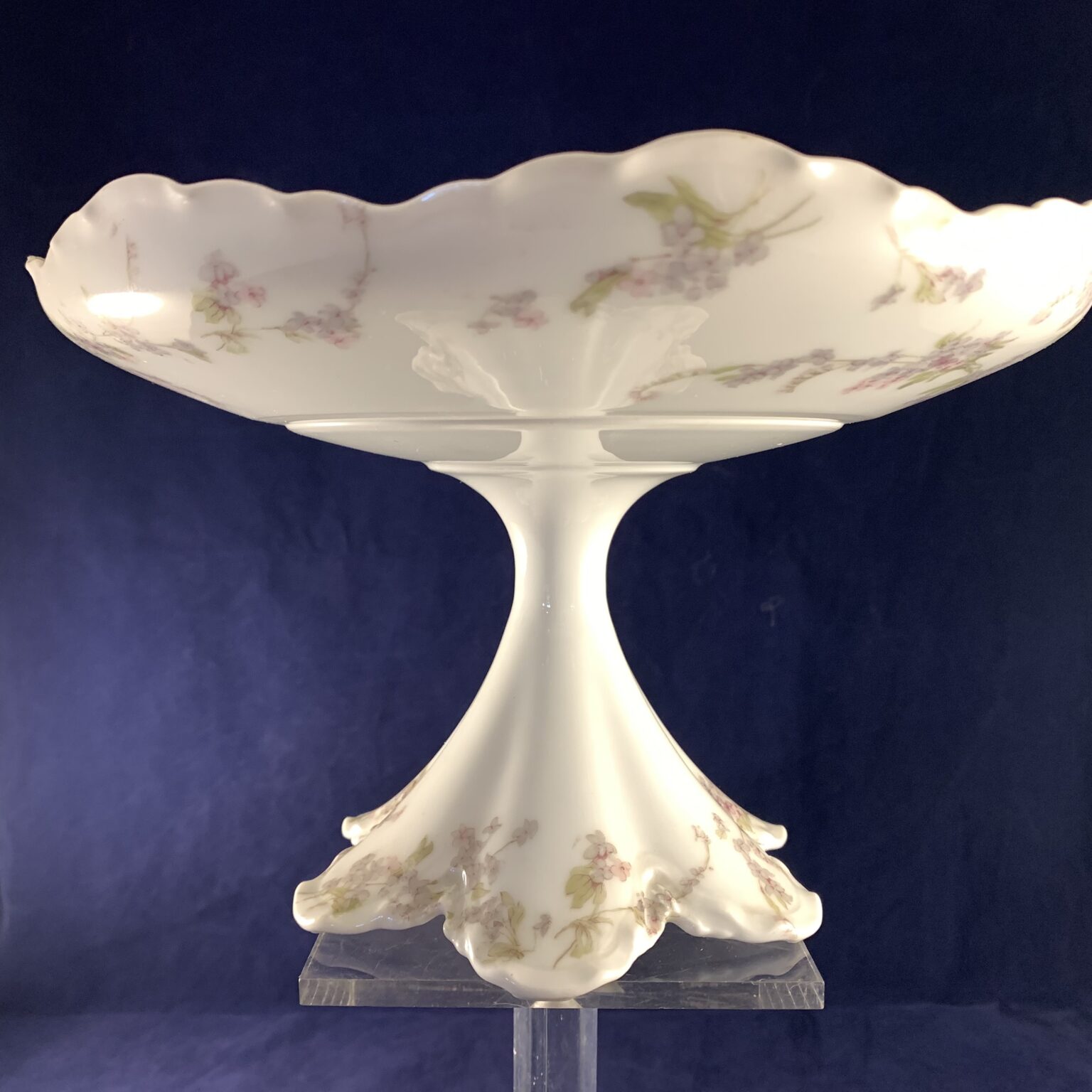 haviland tazza op voet
