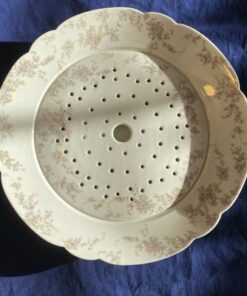 haviland limoges schaal met treeft