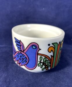 Villeroy en Boch Acapulco eierdop Ø 4,9 cm hoog 3,5 cm