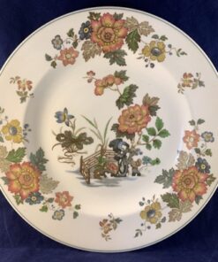 Wedgwood 'Eastern flowers' dinerbord Ø 26,3 cm