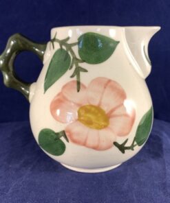 Villeroy en Boch 'Wild Rose' roomkannetje hoog 9 cm