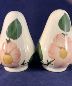 Villeroy en Boch 'Wild rose' peper en zoutstel