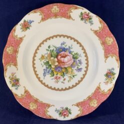 Royal Albert Lady Carlyle dinerbord Ø 26 cm