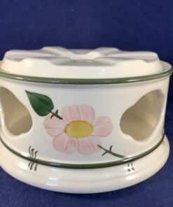 Villeroy en Boch 'Wild Rose' theelicht